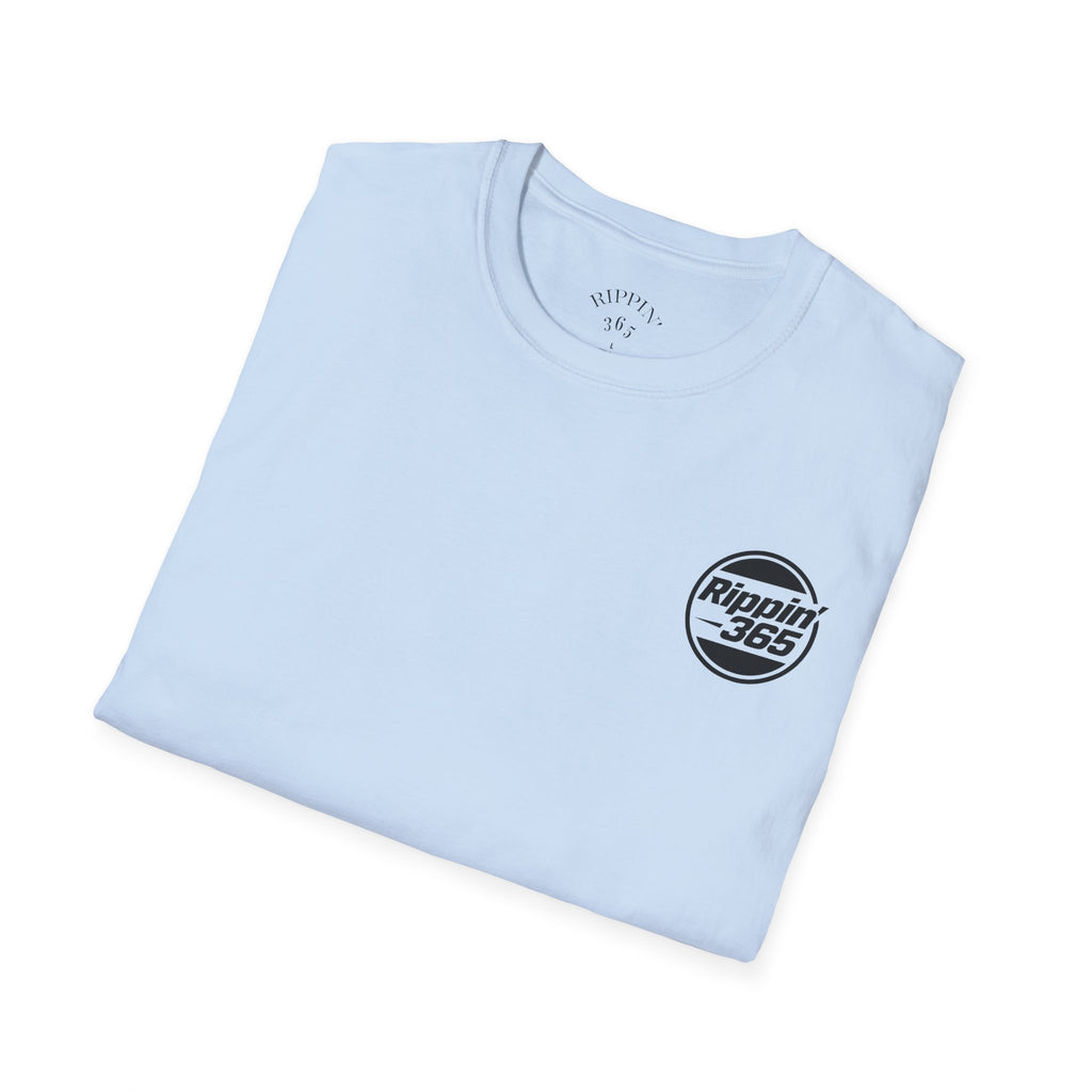 Rippin' 365 - Basic Logo T-Shirt