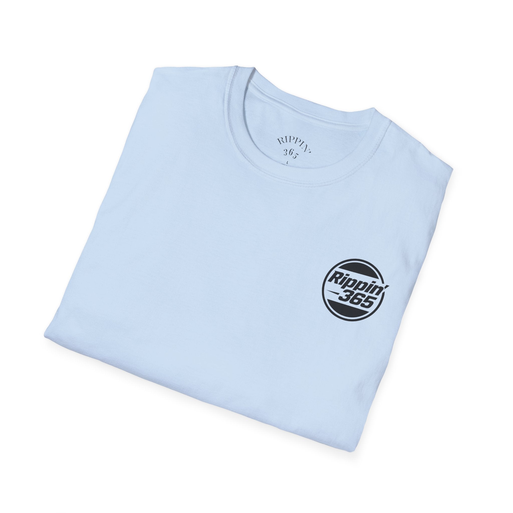 Rippin' 365 - Basic Logo T-Shirt