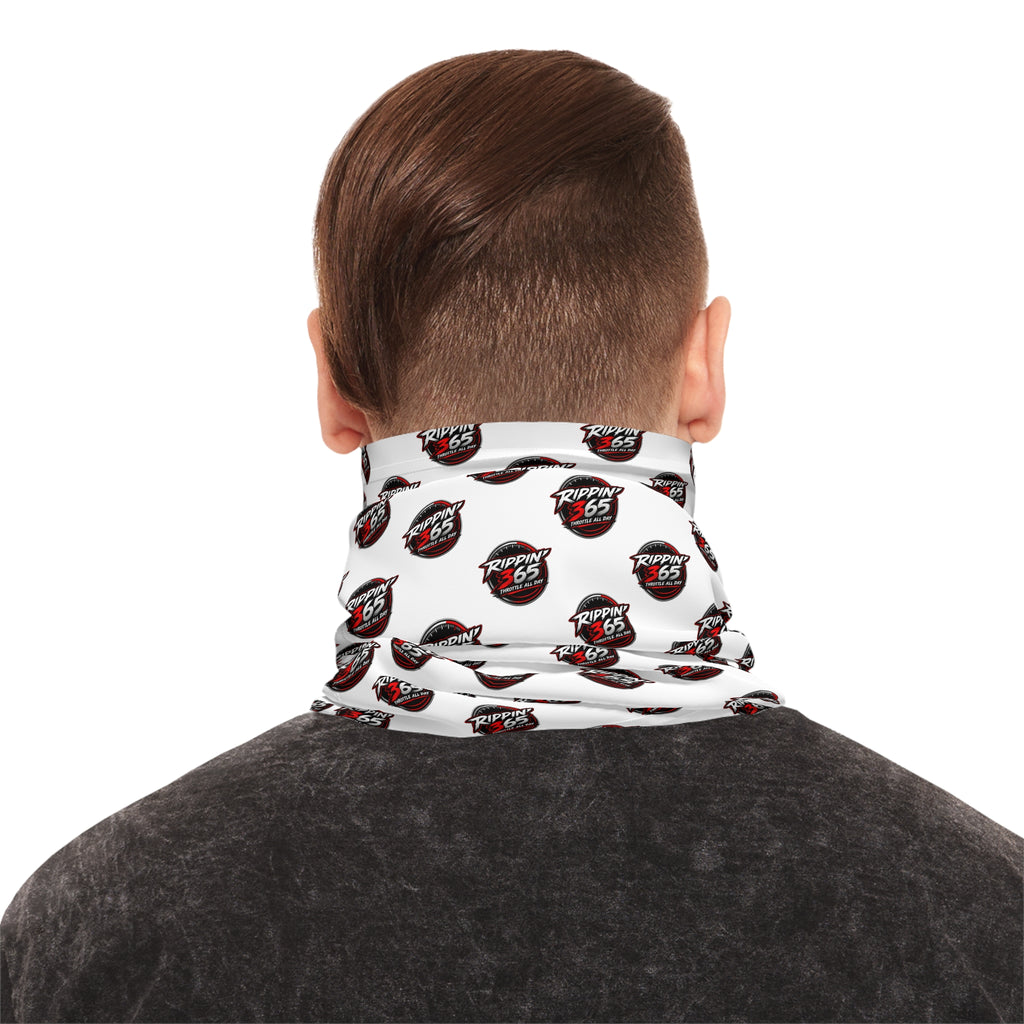 Rippin' 365 - New School Logo Lightweight Neck Gaiter