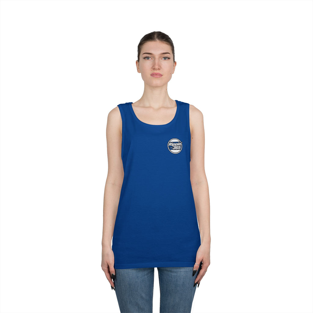 Rippin' 365 - OG Basic Logo Tank
