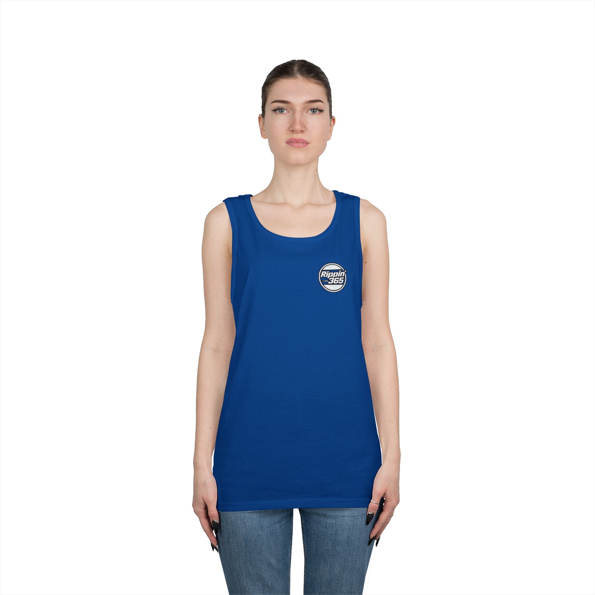 Rippin' 365 - OG Basic Logo Tank