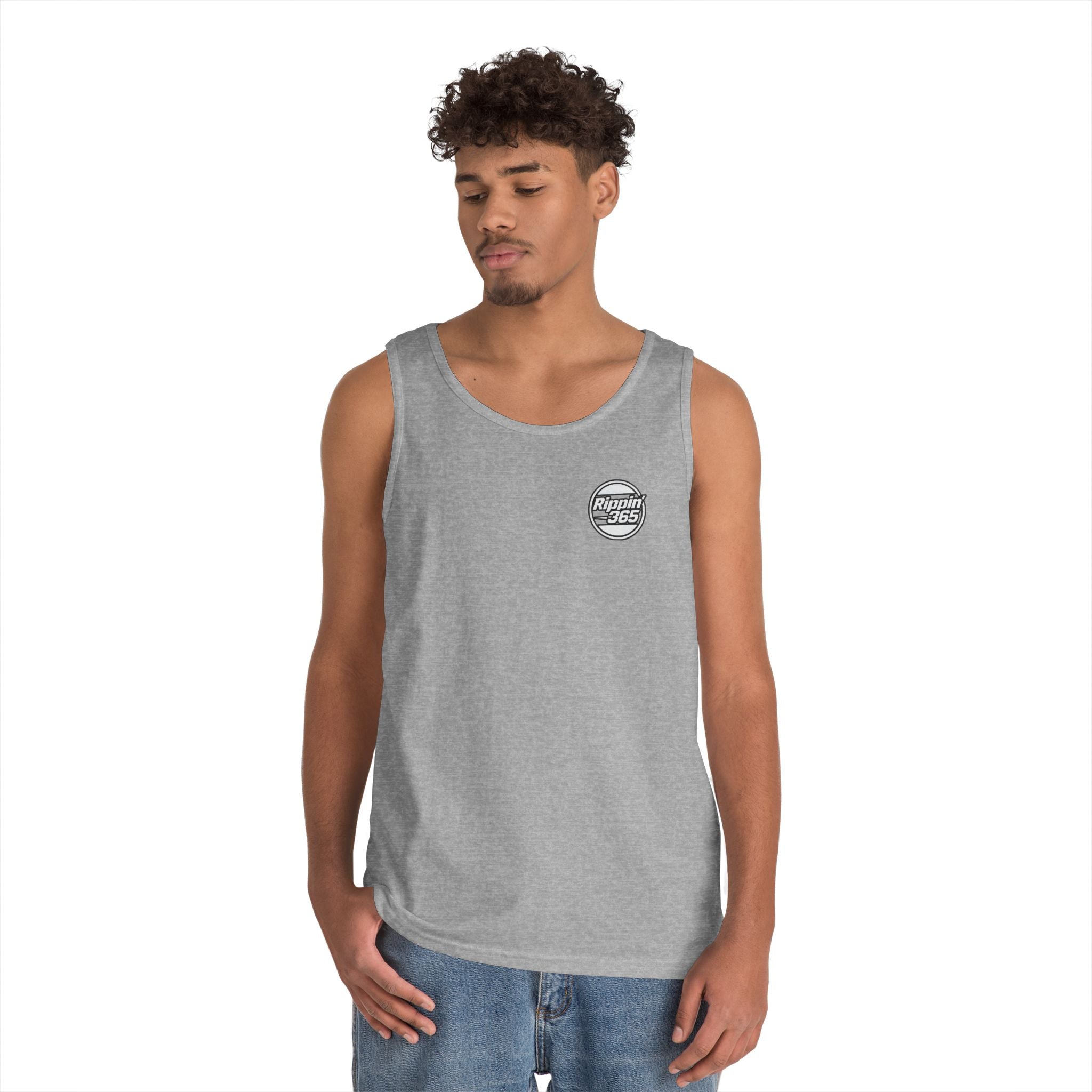 Rippin' 365 - OG Basic Logo Tank