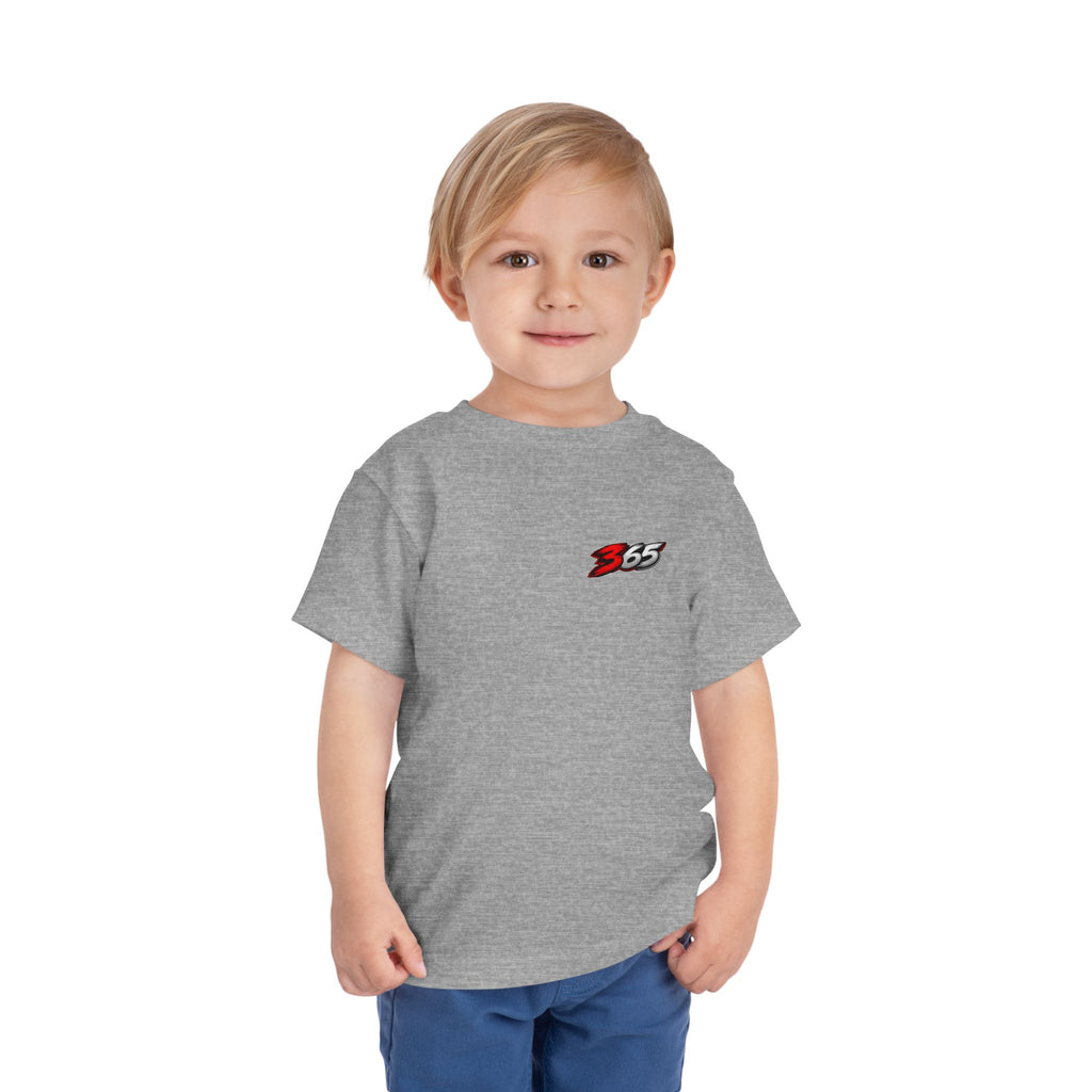Rippin' 365 - Toddler Tee "365" Logo