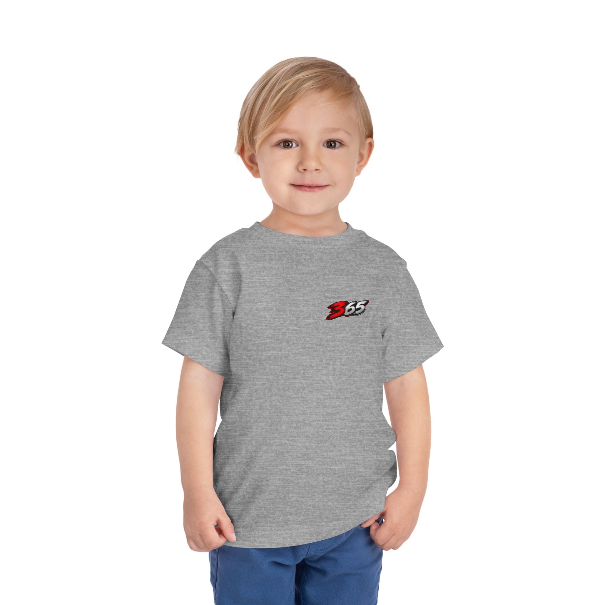 Rippin' 365 - Toddler Tee "365" Logo