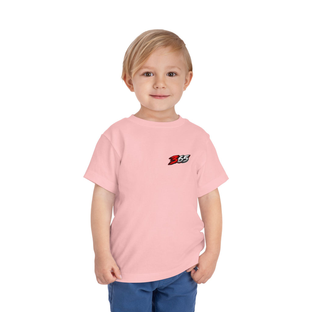 Rippin' 365 - Toddler Tee "365" Logo