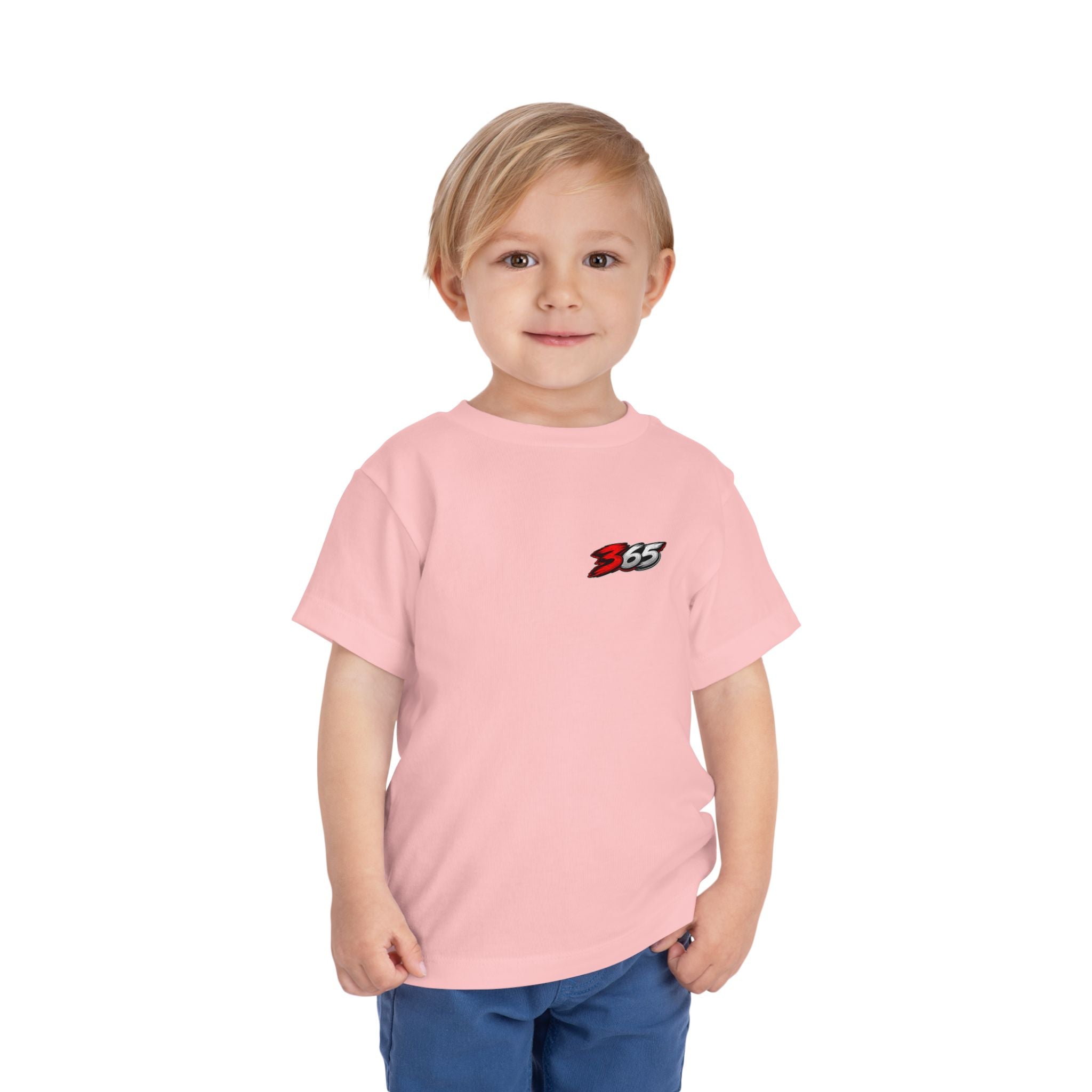 Rippin' 365 - Toddler Tee "365" Logo