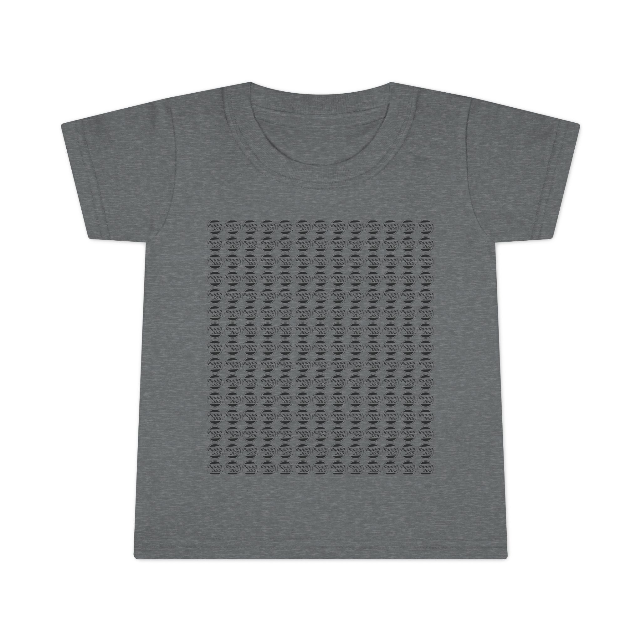 Rippin' 365 - Pattern Toddler T-Shirt