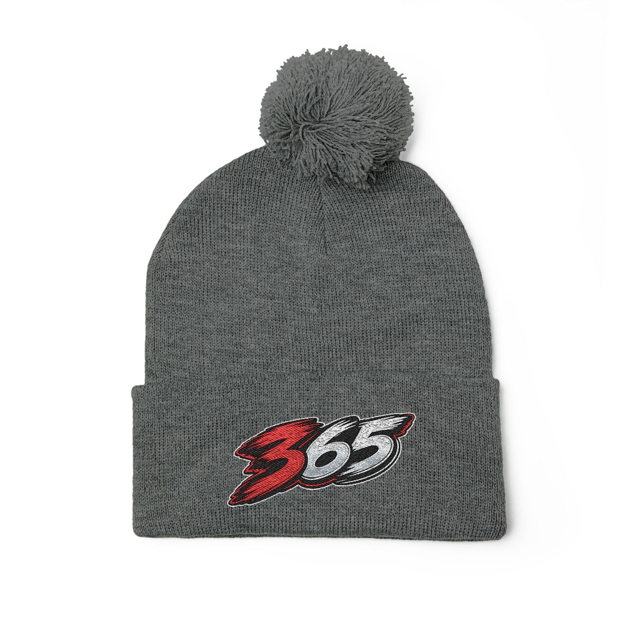Rippin' 365 - New School "365" Pom Winter Beanie