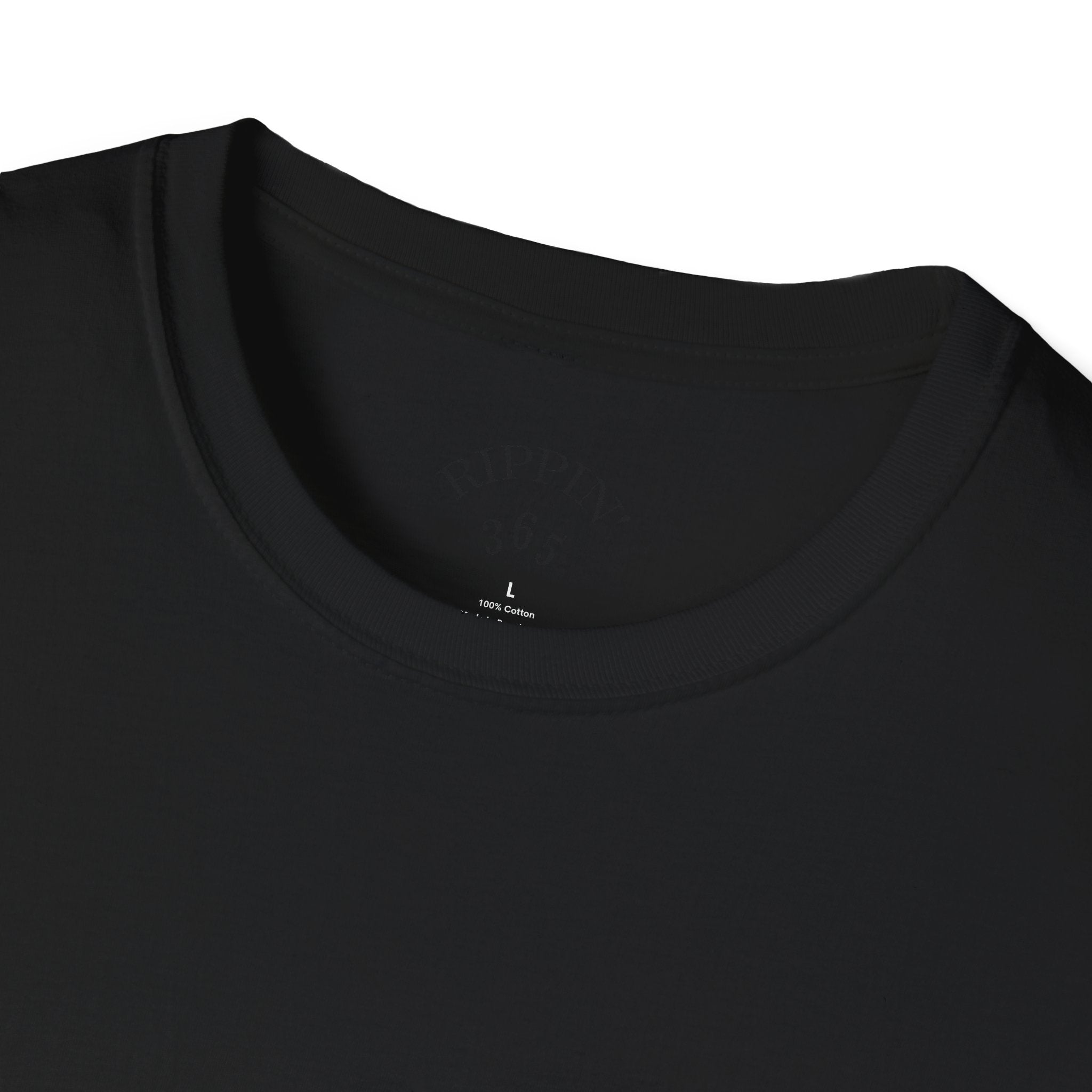 Rippin' 365 - New School Logo T-Shirt