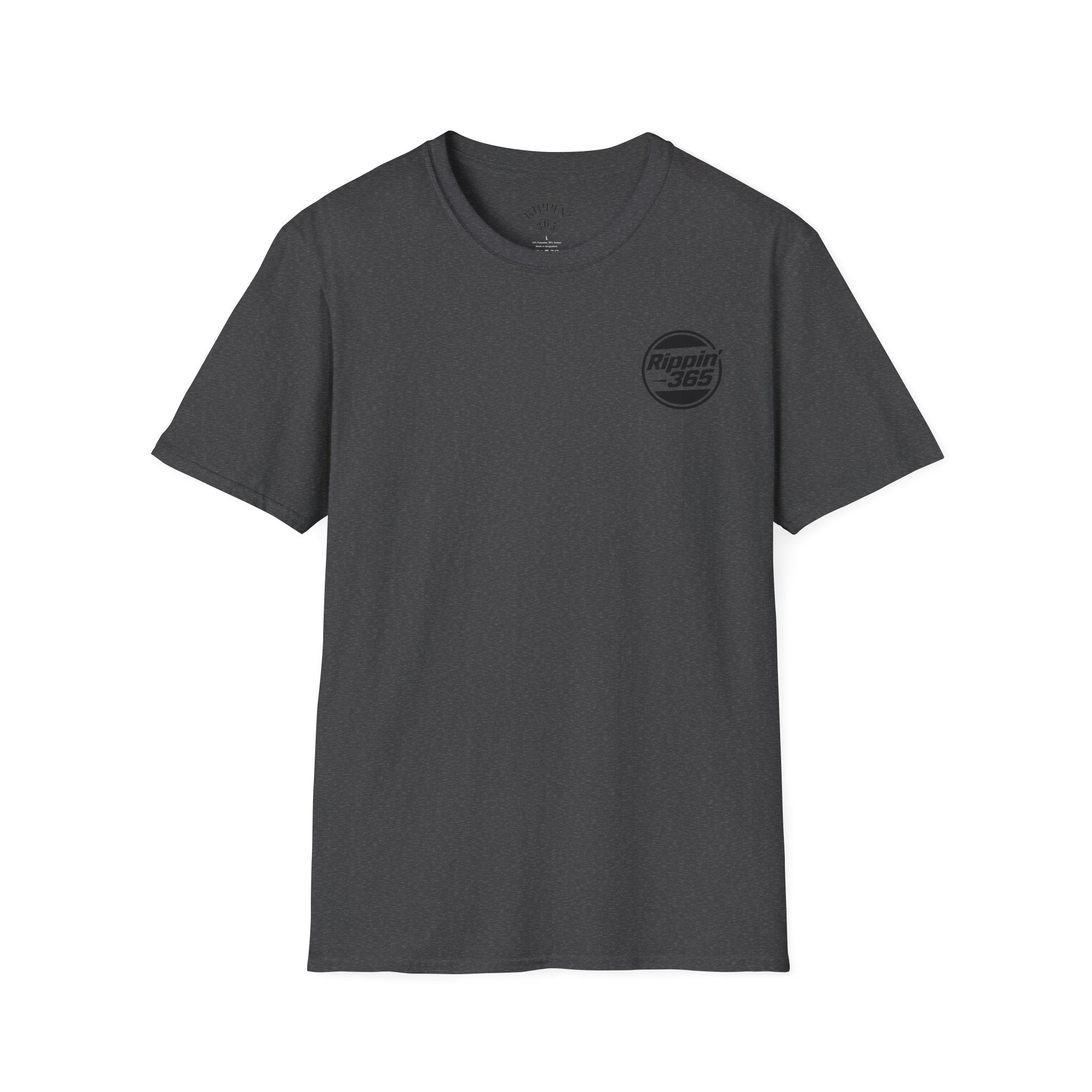 Rippin' 365 - OG Basic Logo T-Shirt