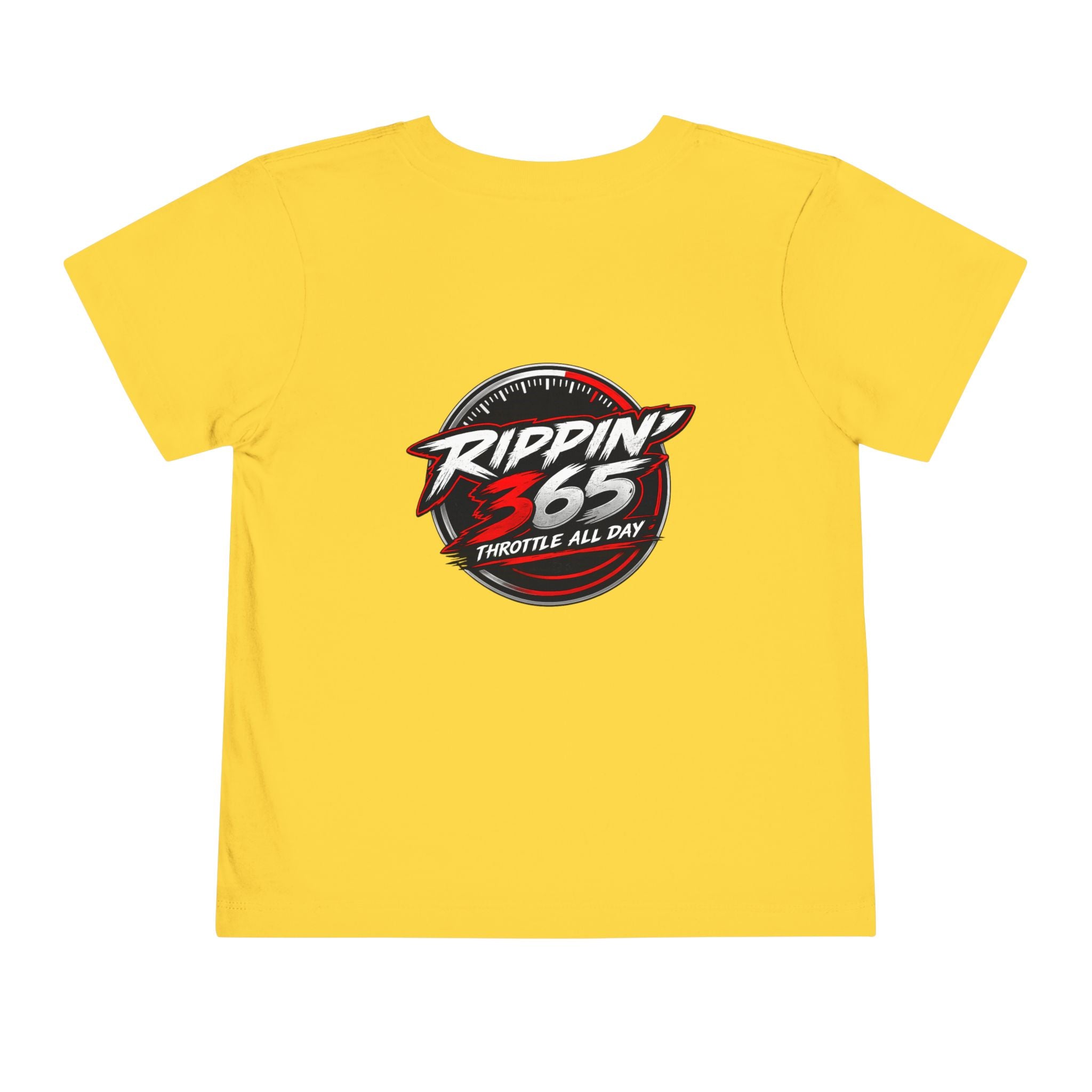 Rippin' 365 - Toddler Tee "365" Logo