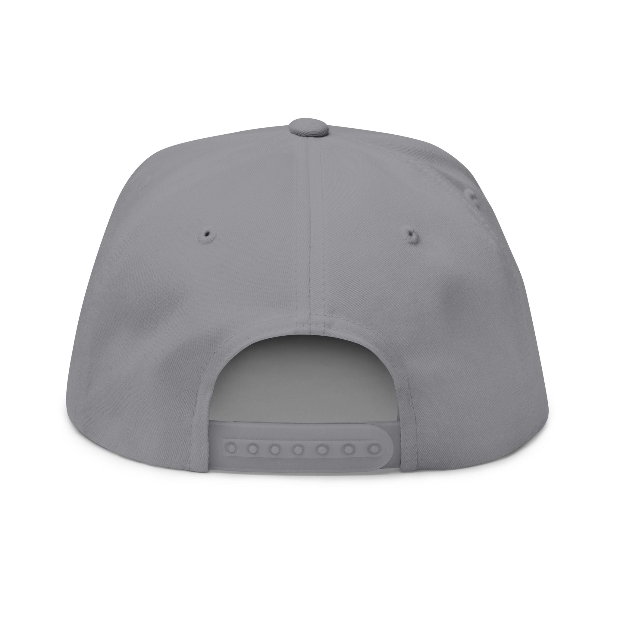 Rippin 365' - Embroidered Flat Bill Cap