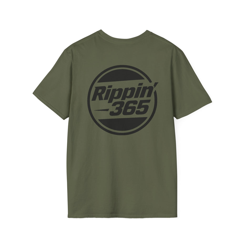 Rippin' 365 - Basic Logo T-Shirt