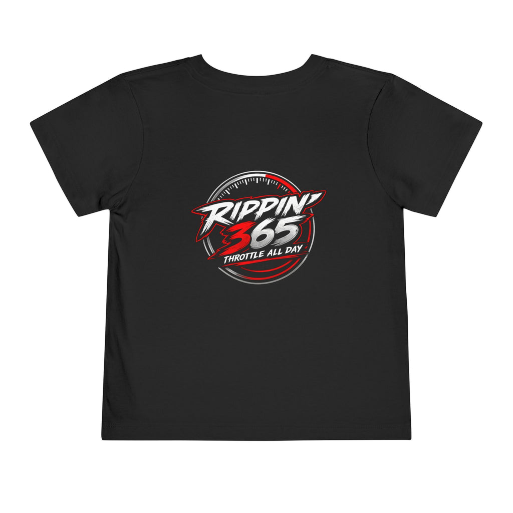 Rippin' 365 - Toddler Tee "365" Logo