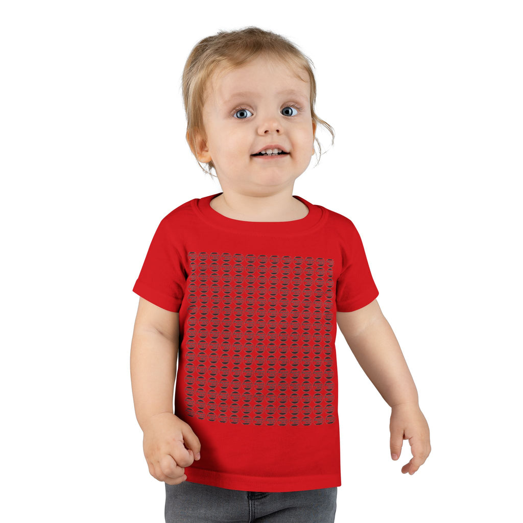 Rippin' 365 - Pattern Toddler T-Shirt