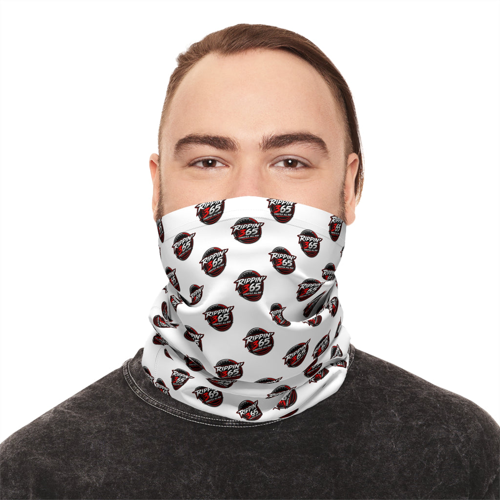 Rippin' 365 - New School Logo Lightweight Neck Gaiter