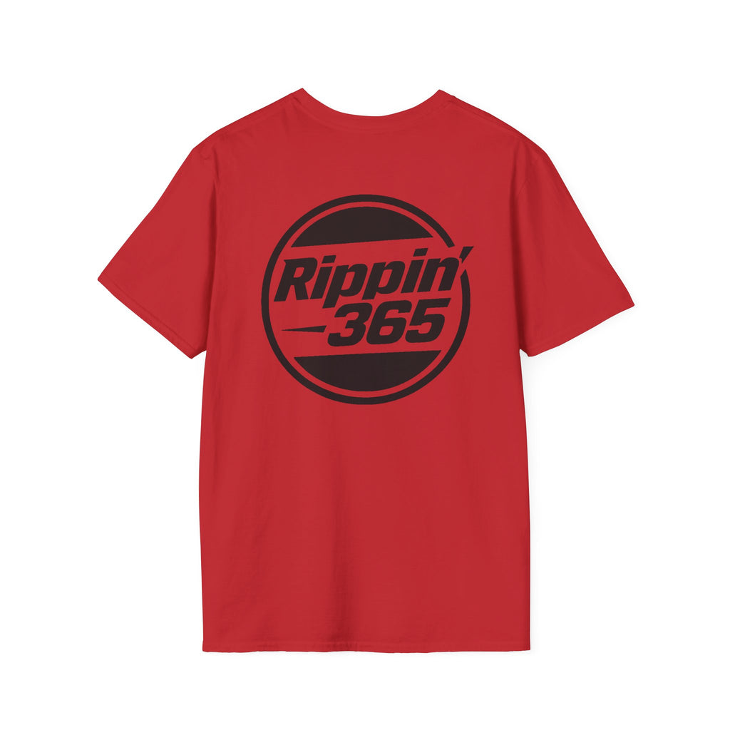 Rippin' 365 - Basic Logo T-Shirt