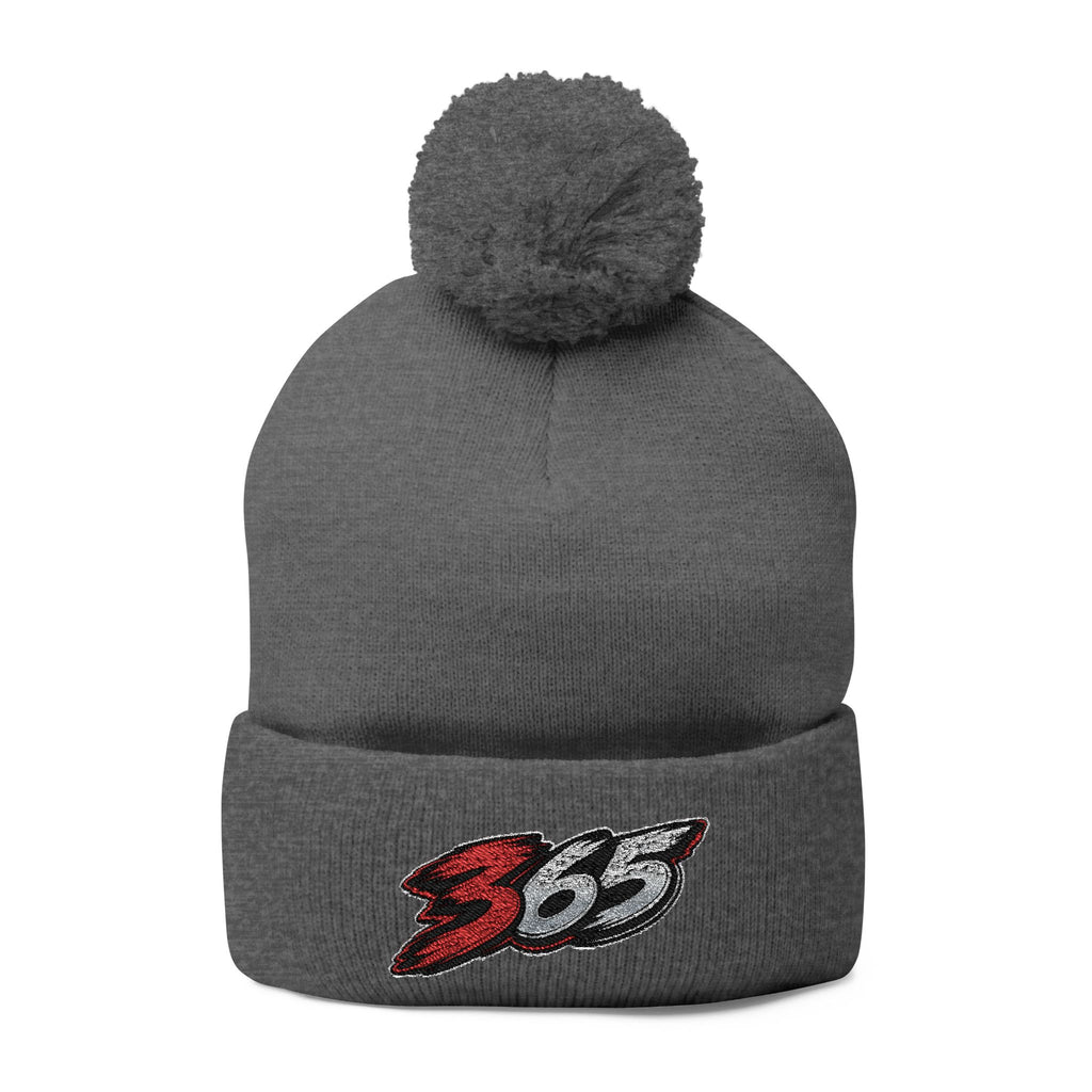 Rippin' 365 - New School "365" Pom Winter Beanie
