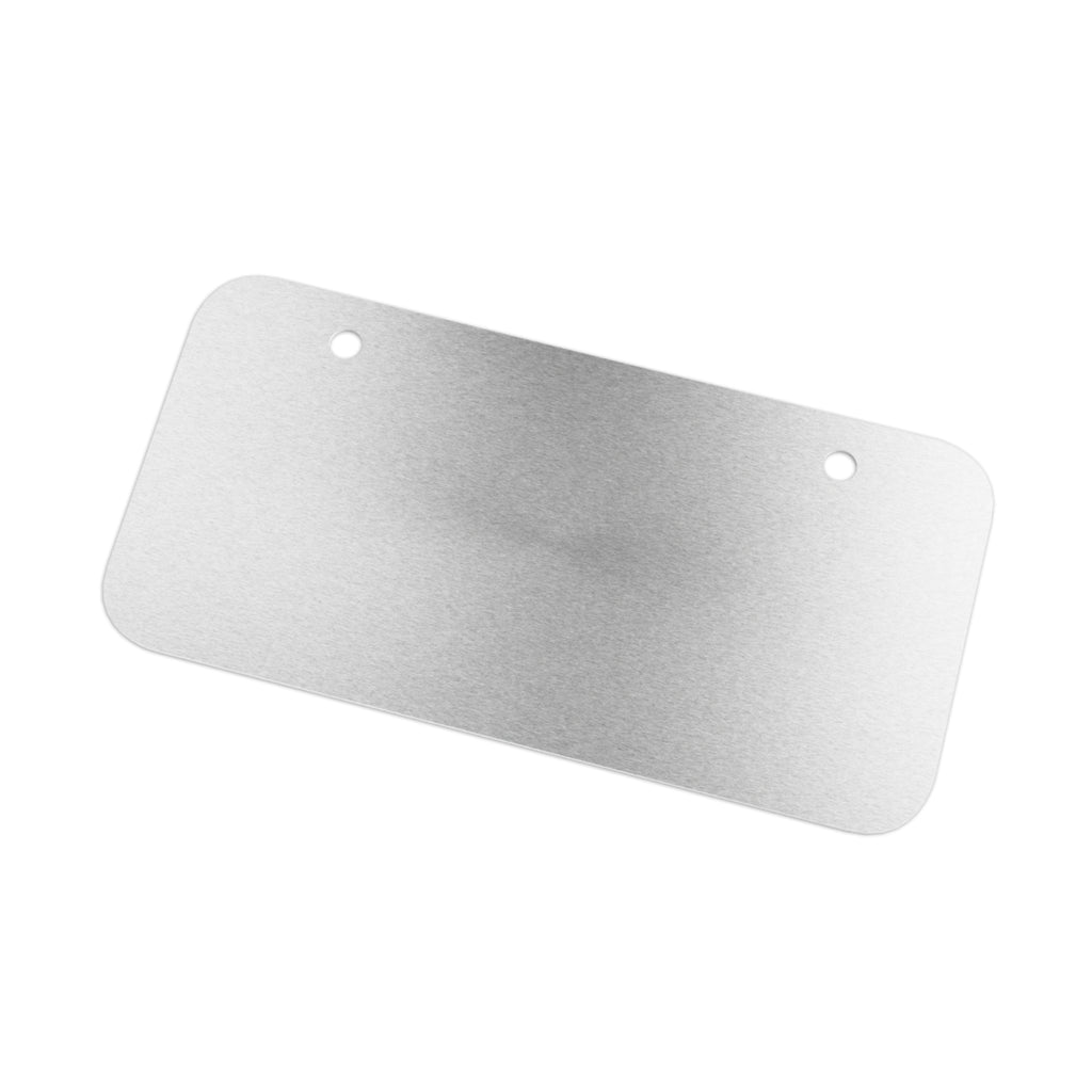 Rippin' 365 - Customizable Mini License Plate