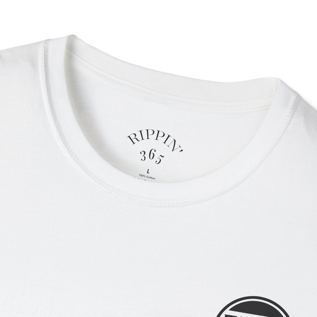 Rippin' 365 - OG Basic Logo T-Shirt