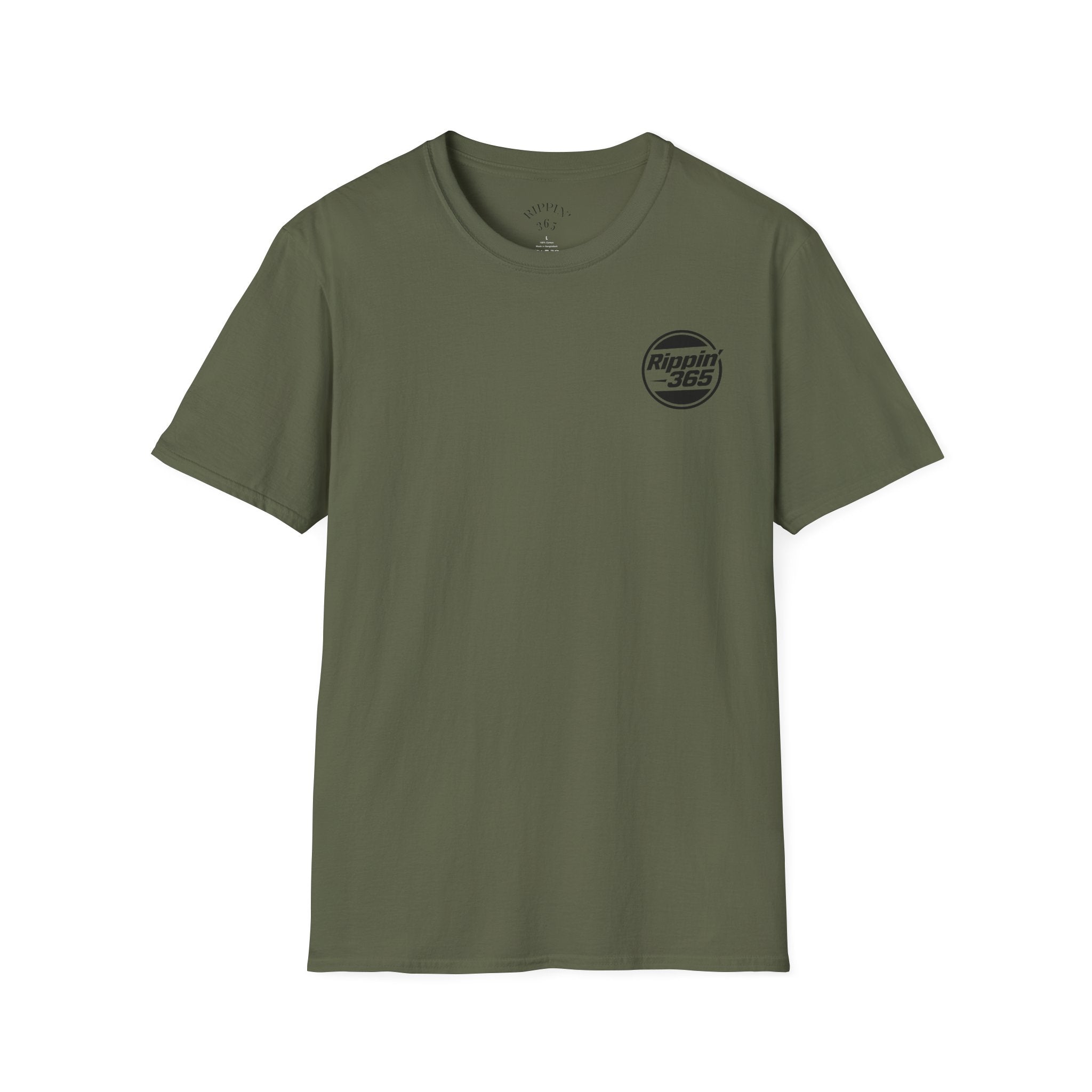 Rippin' 365 - OG Basic Logo T-Shirt