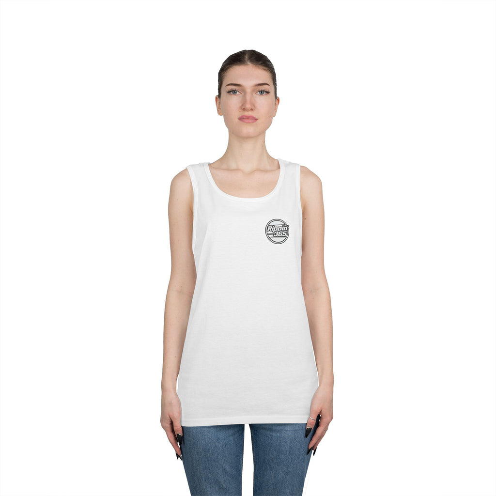 Rippin' 365 - OG Basic Logo Tank