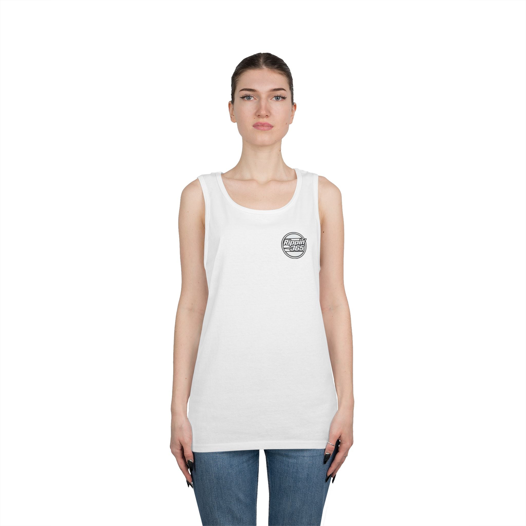 Rippin' 365 - OG Basic Logo Tank