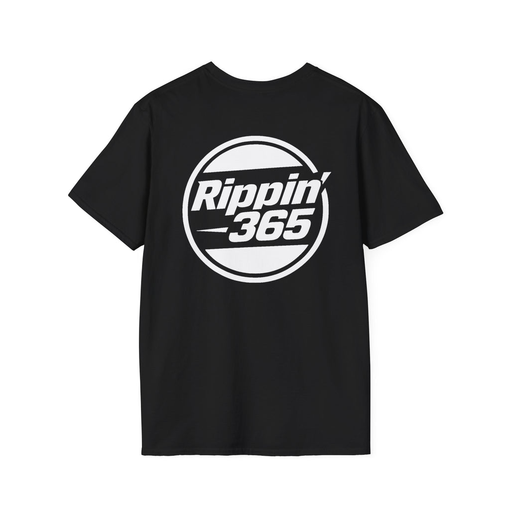 Rippin' 365 - Basic Logo T-Shirt