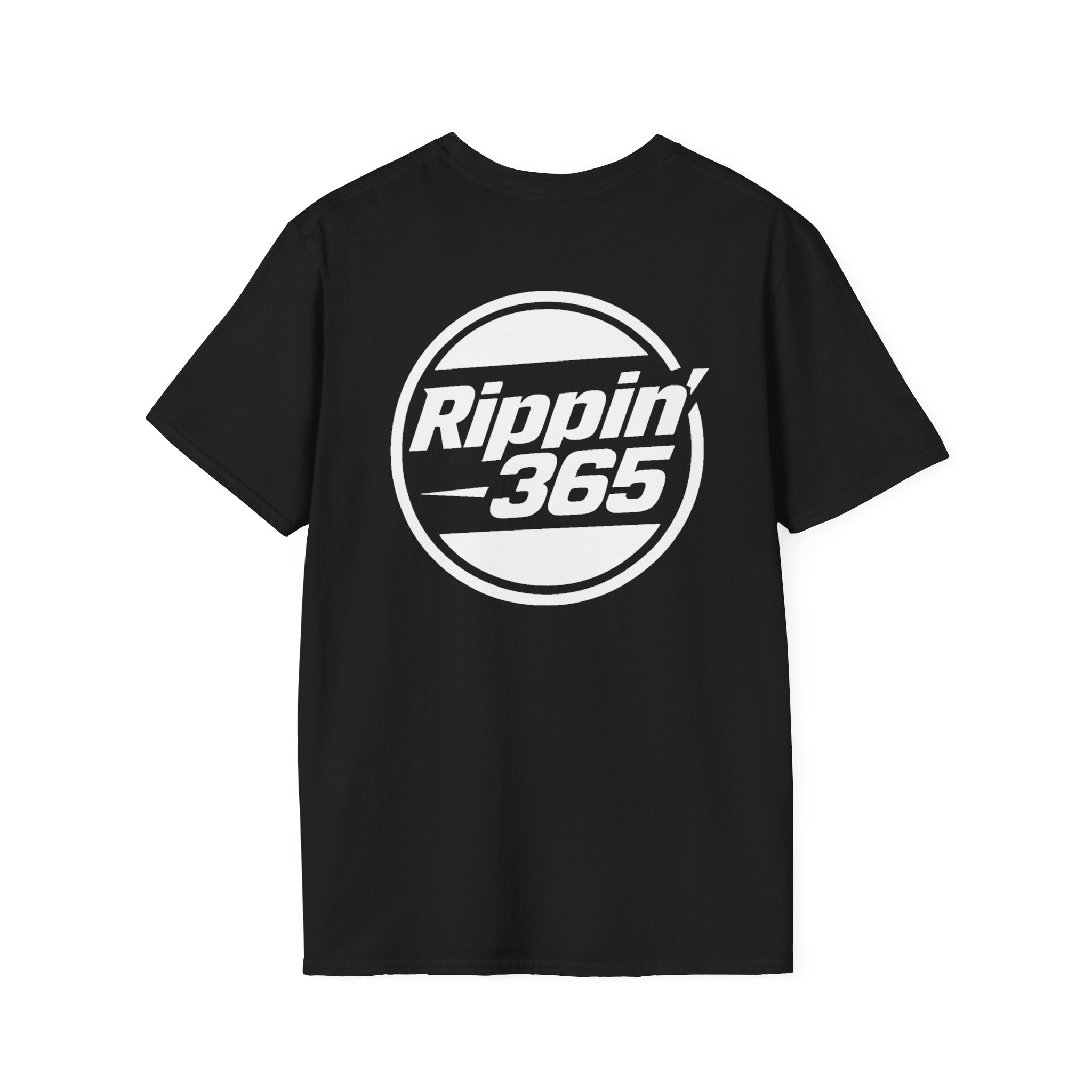 Rippin' 365 - Basic Logo T-Shirt