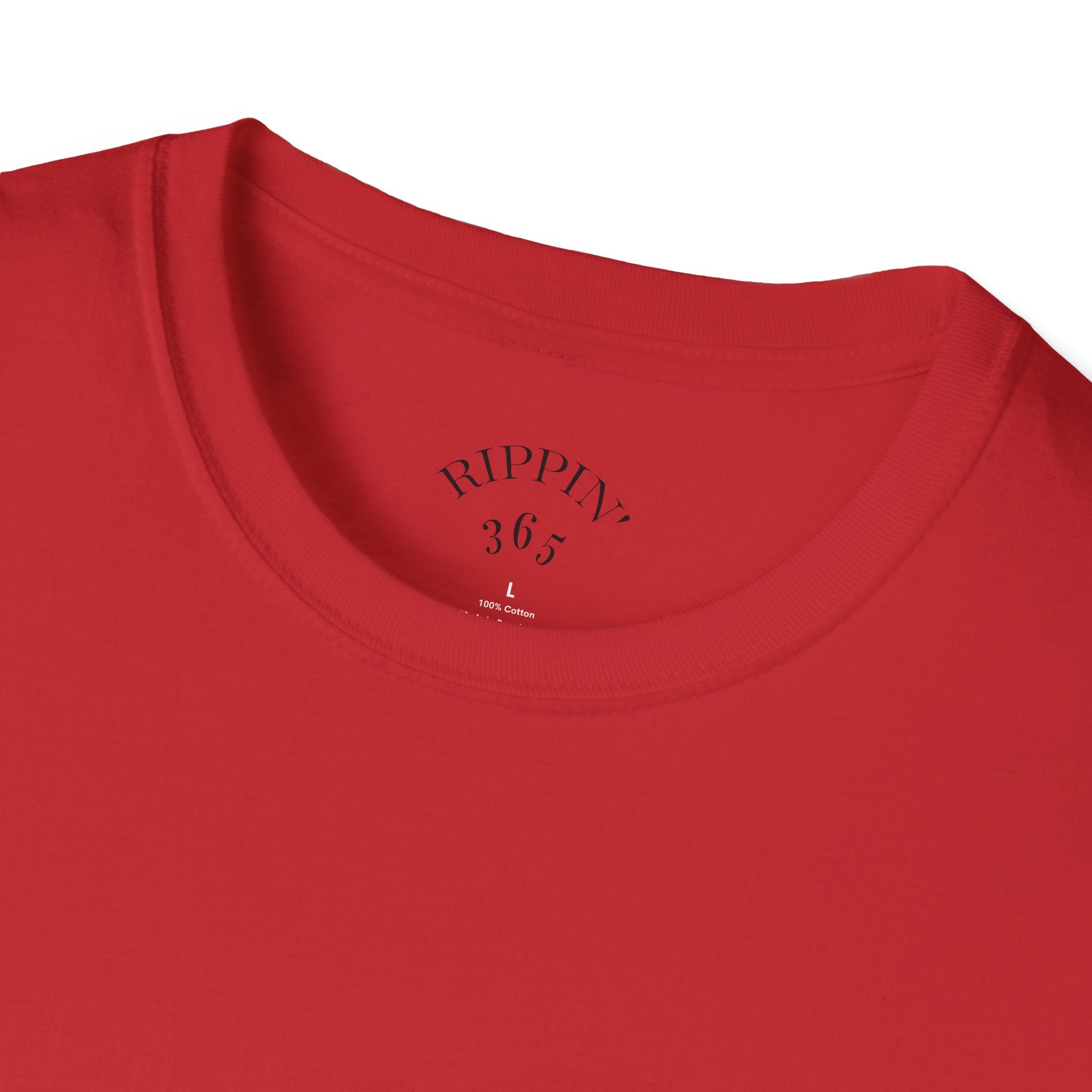 Rippin' 365 - "Wrench. RIP. Repeat" Logo T-Shirt