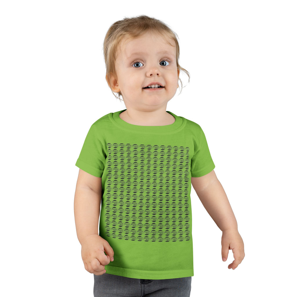 Rippin' 365 - Pattern Toddler T-Shirt