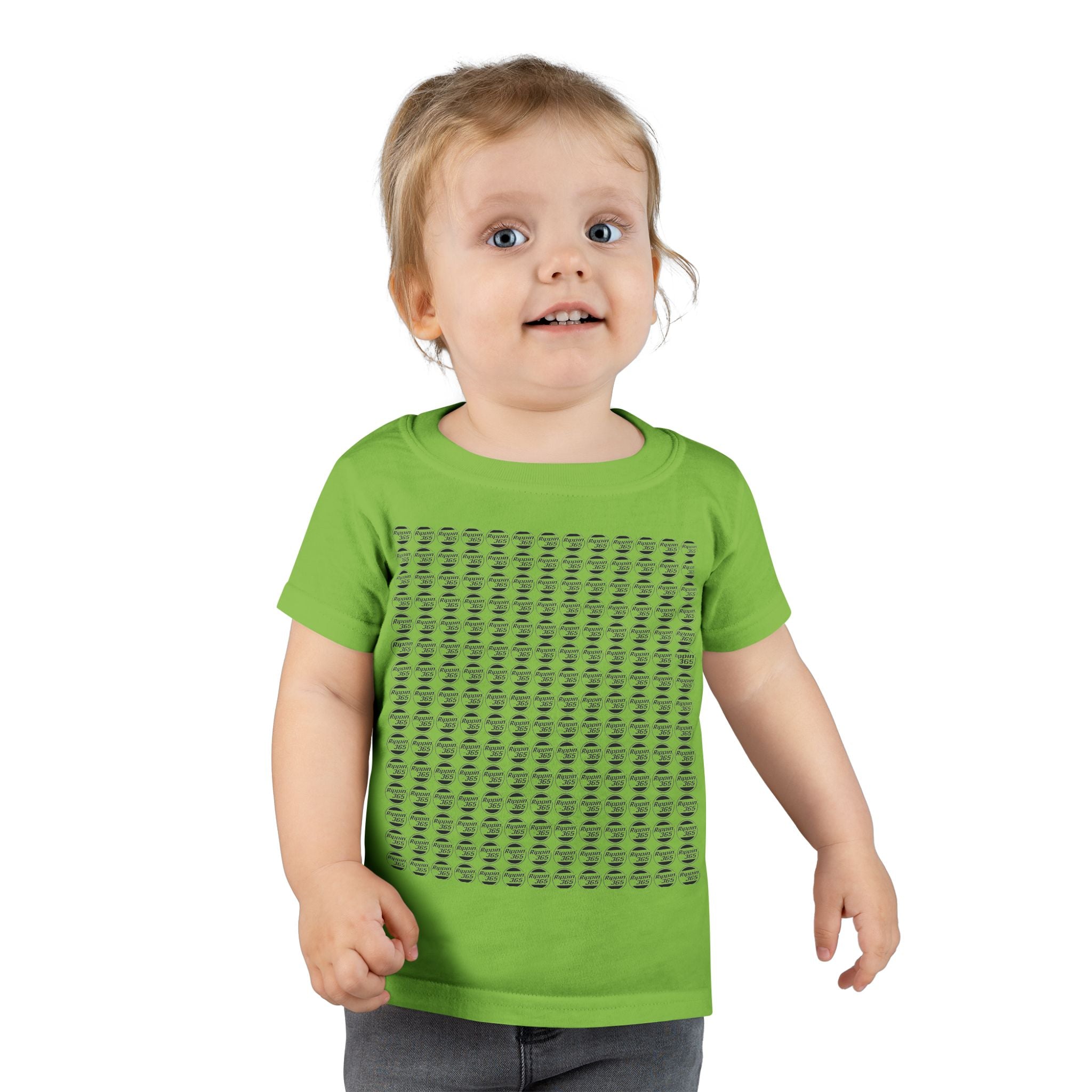 Rippin' 365 - Pattern Toddler T-Shirt