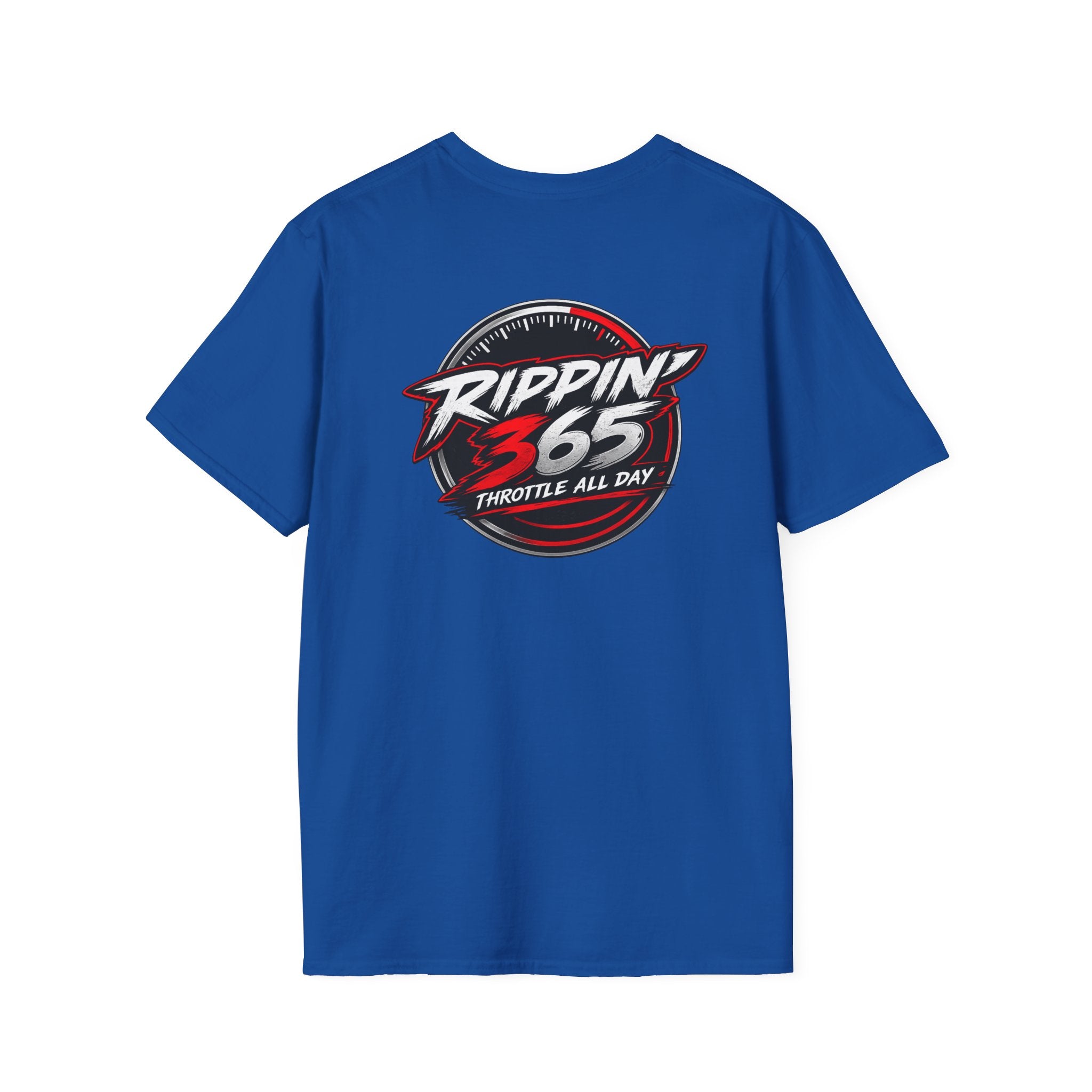 Rippin' 365 - New School Logo T-Shirt