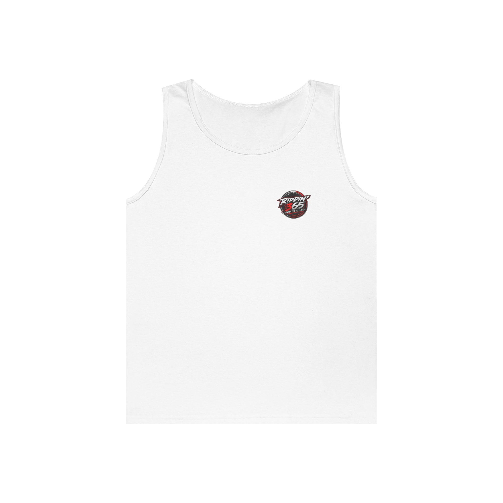 Rippin' 365 - New School Logo Tank
