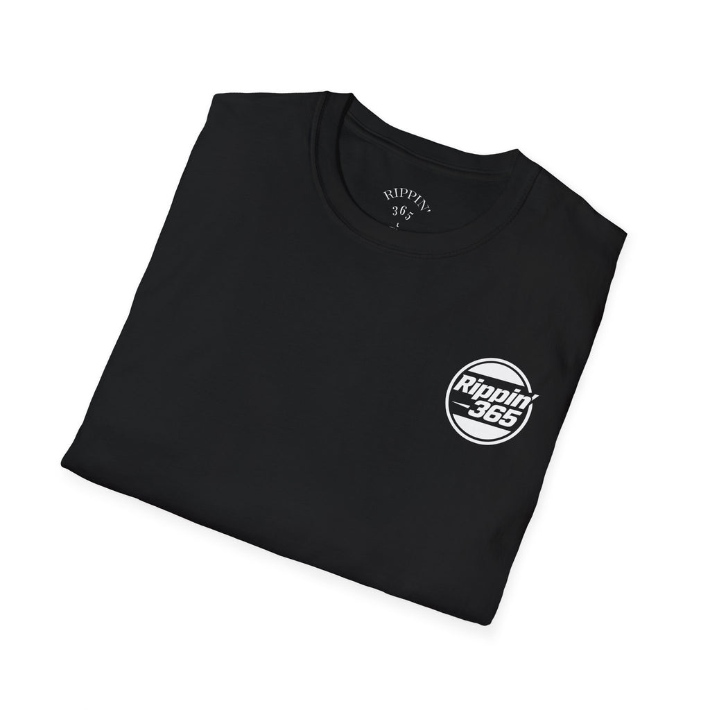 Rippin' 365 - OG Basic Logo T-Shirt