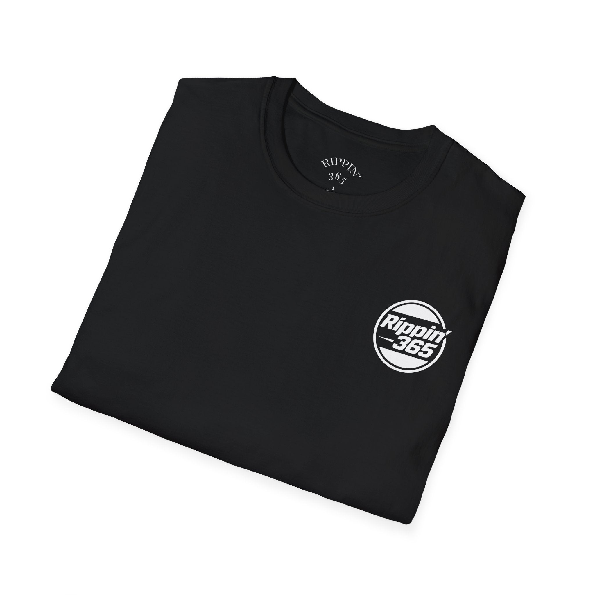 Rippin' 365 - OG Basic Logo T-Shirt