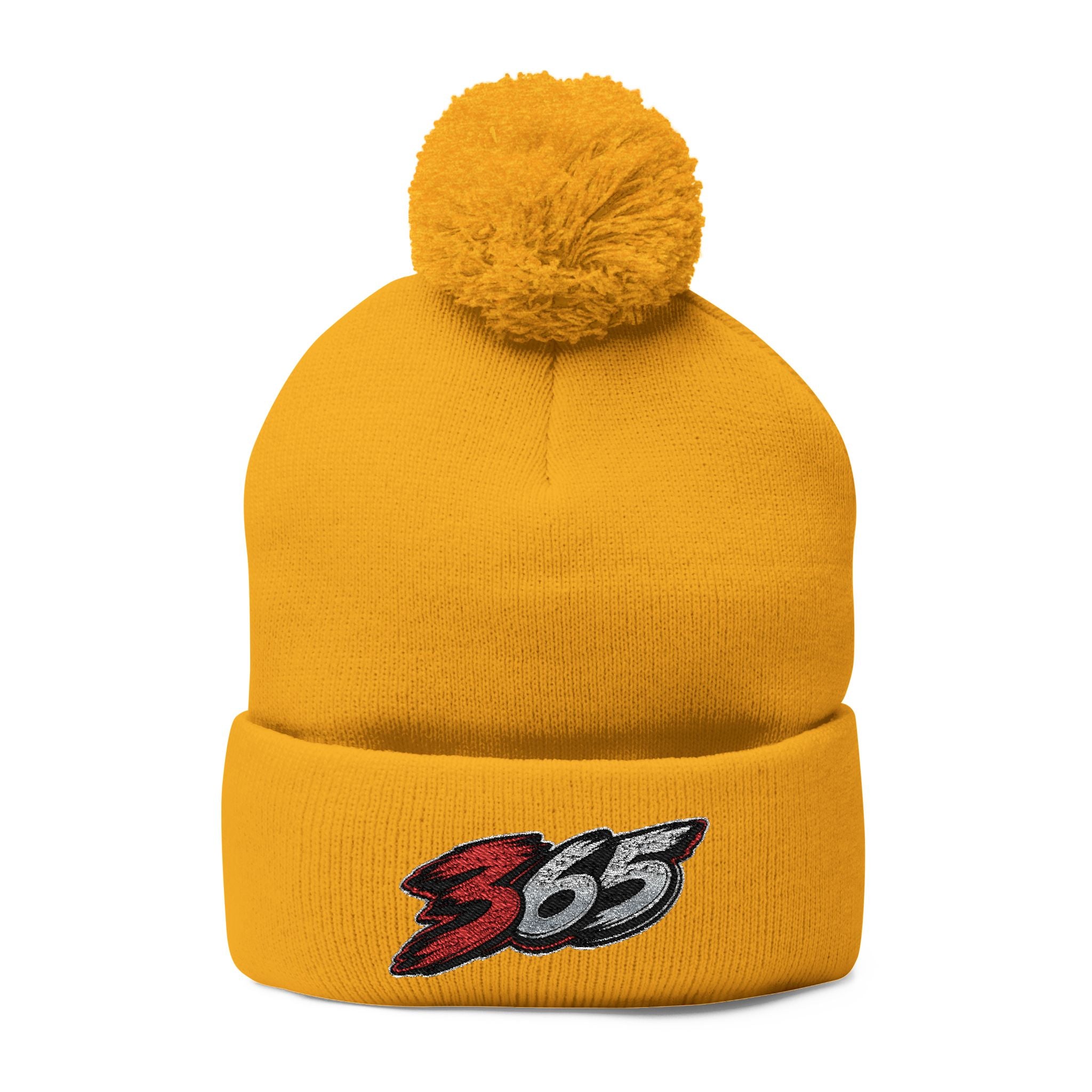 Rippin' 365 - New School "365" Pom Winter Beanie
