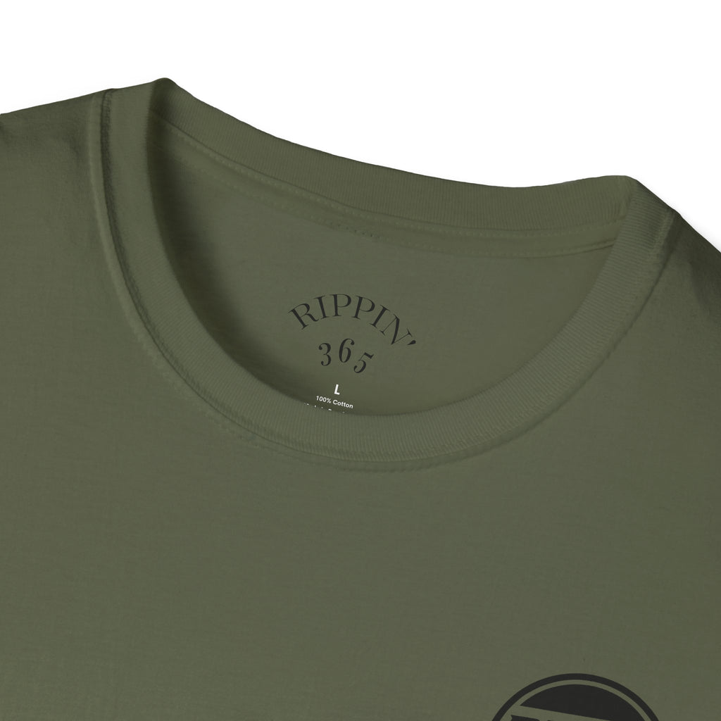 Rippin' 365 - Basic Logo T-Shirt