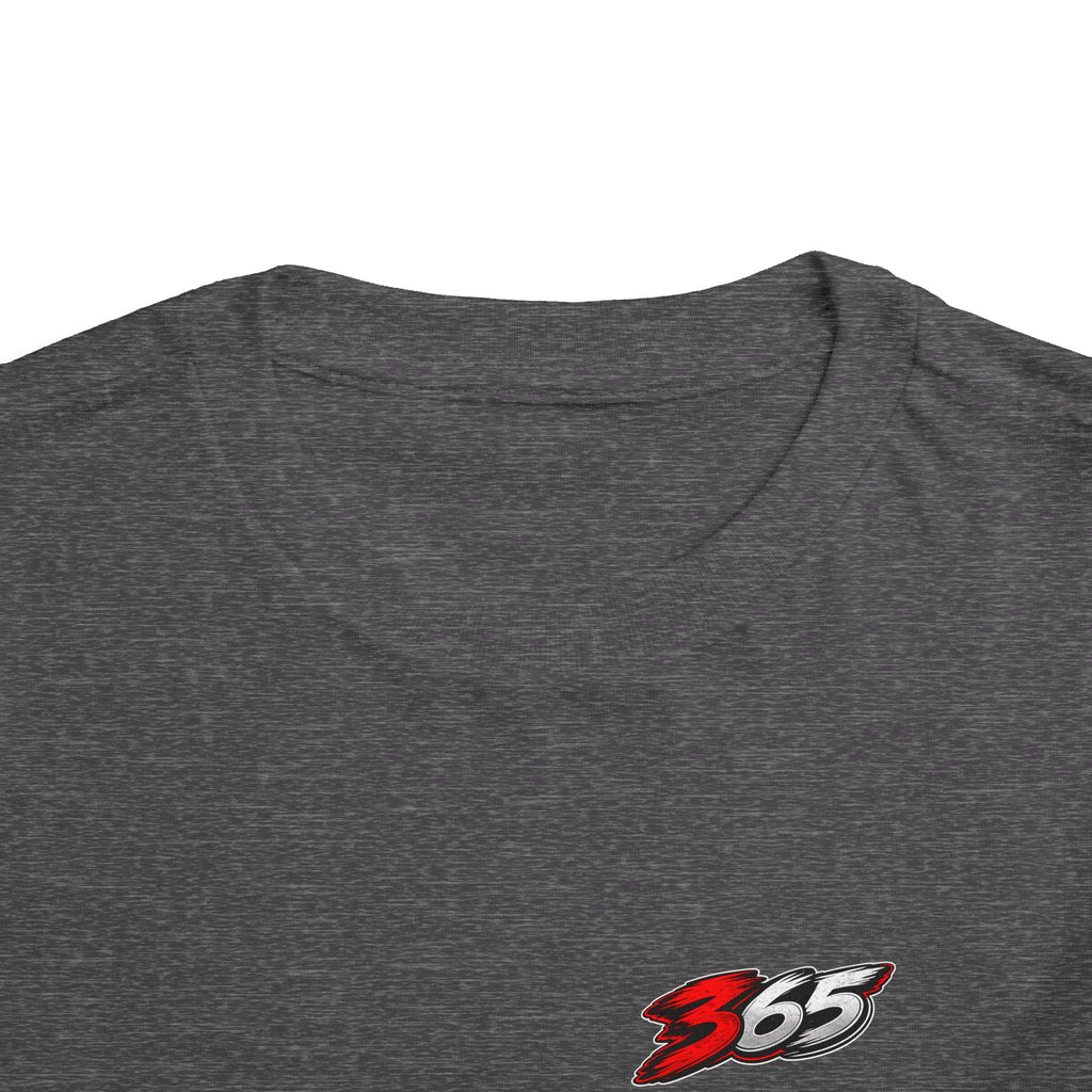 Rippin' 365 - Toddler Tee "365" Logo