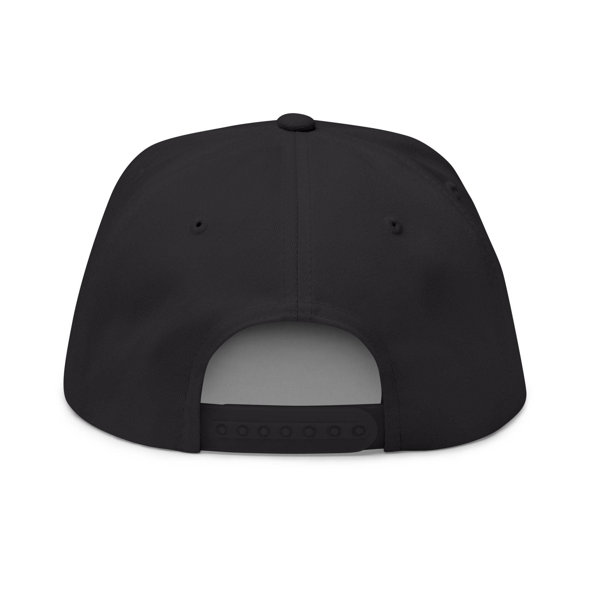 Rippin 365' - Embroidered Flat Bill Cap