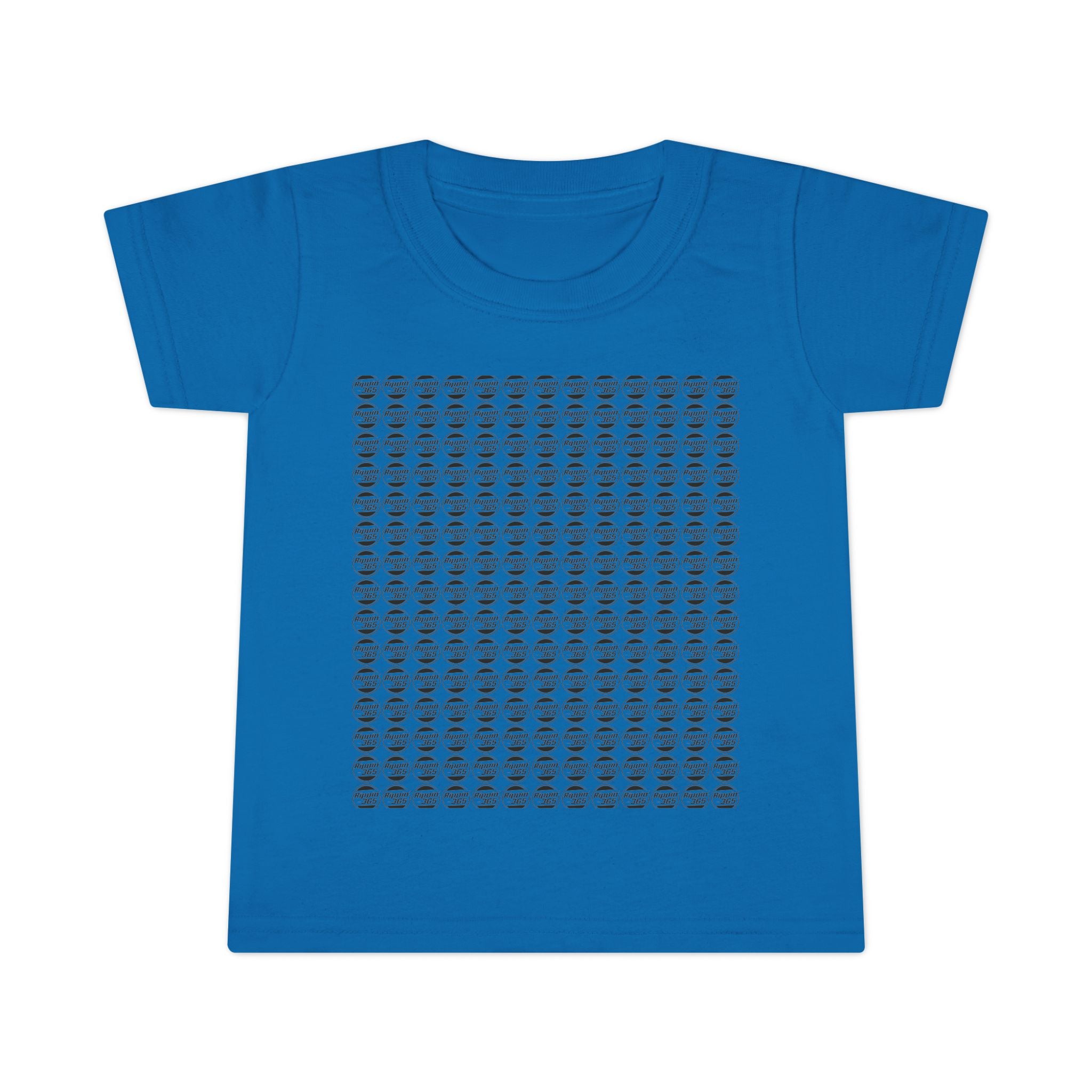 Rippin' 365 - Pattern Toddler T-Shirt