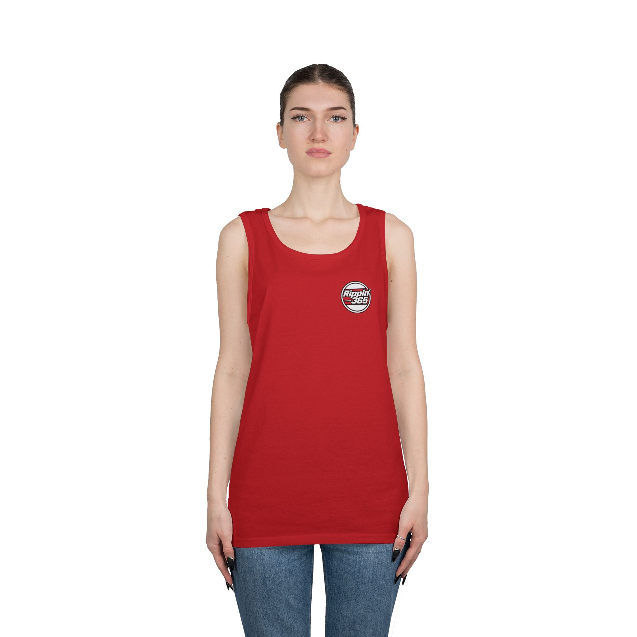 Rippin' 365 - OG Basic Logo Tank