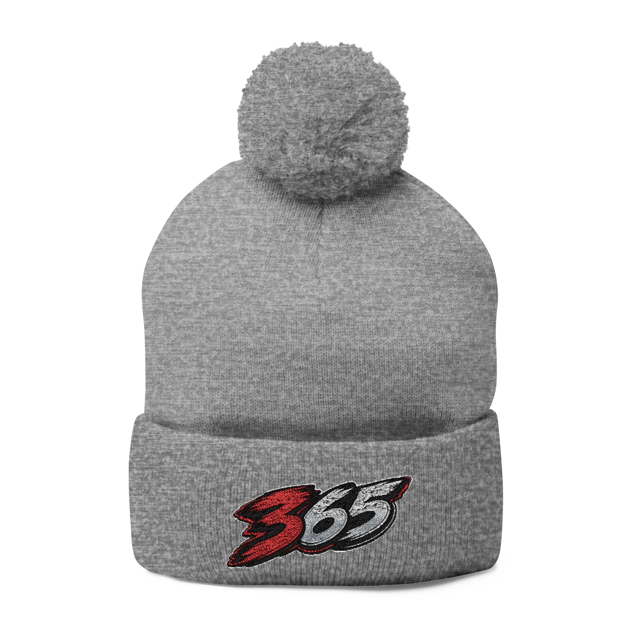 Rippin' 365 - New School "365" Pom Winter Beanie