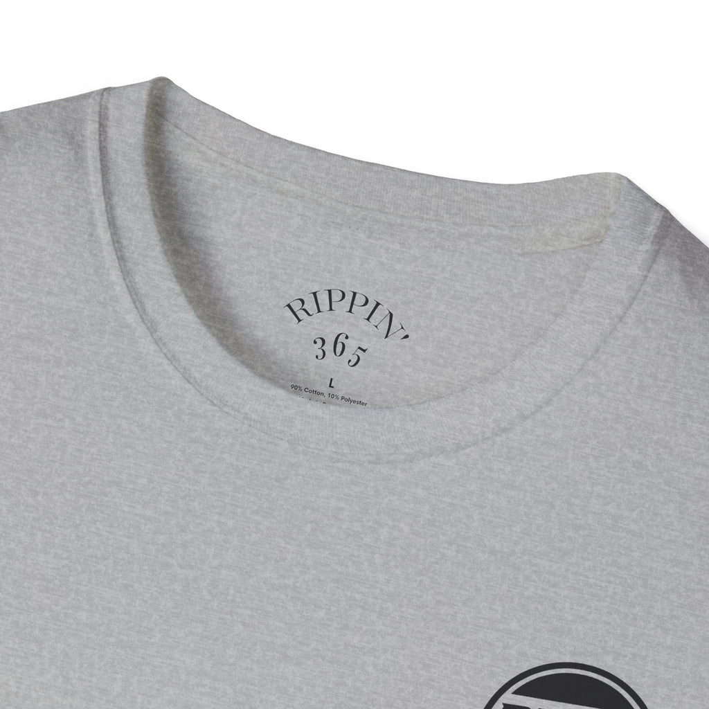 Rippin' 365 - Basic Logo T-Shirt