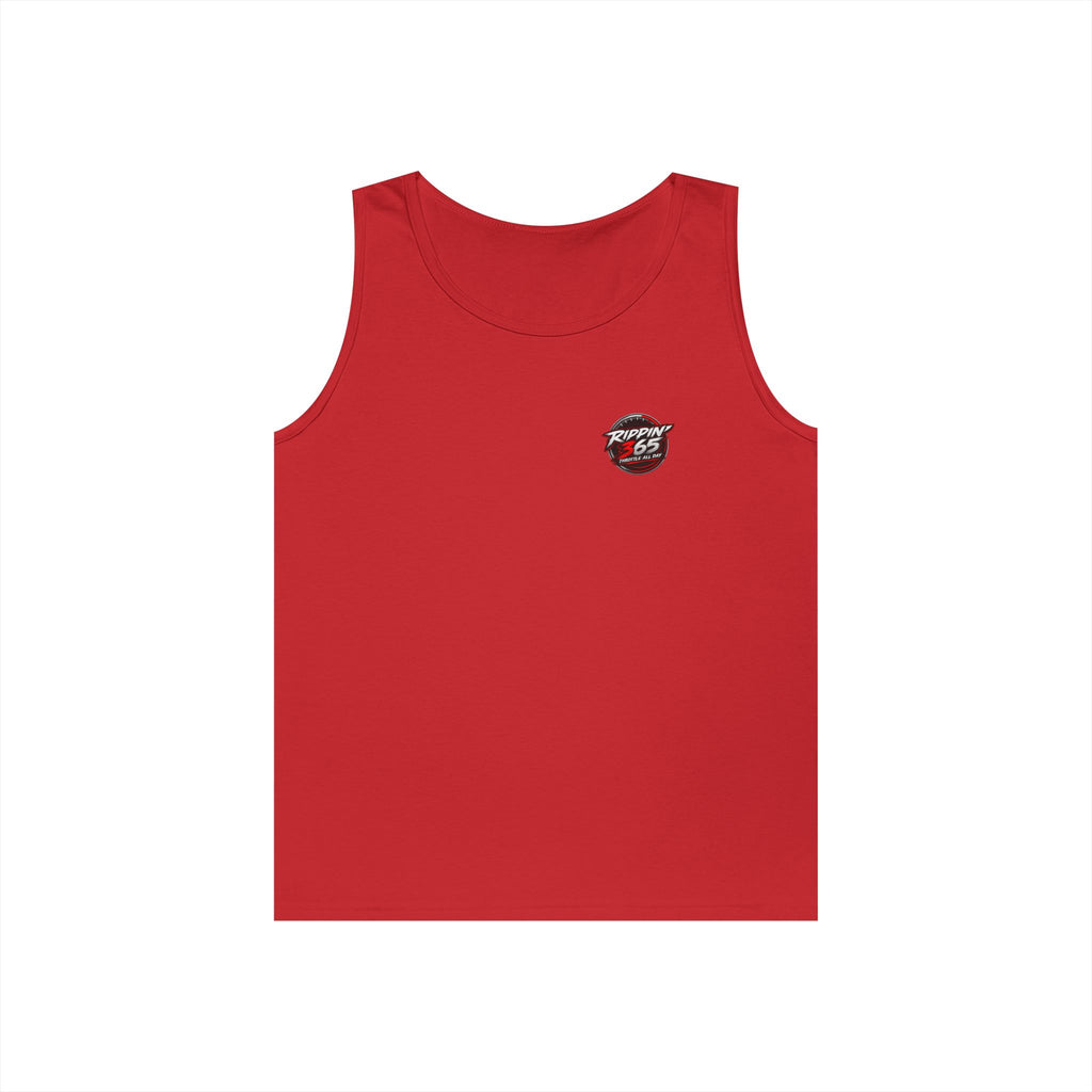Rippin' 365 - New School Logo Tank
