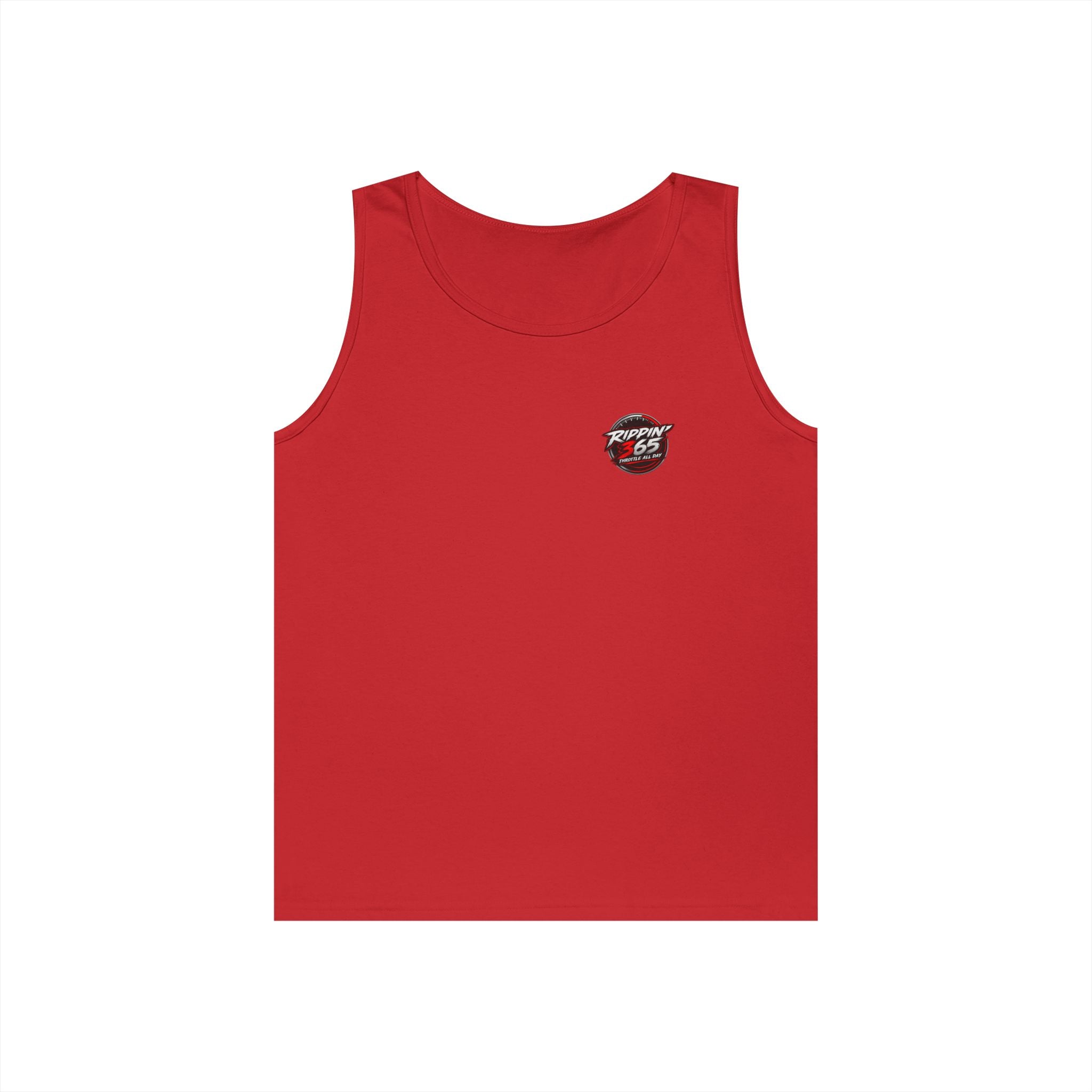 Rippin' 365 - New School Logo Tank