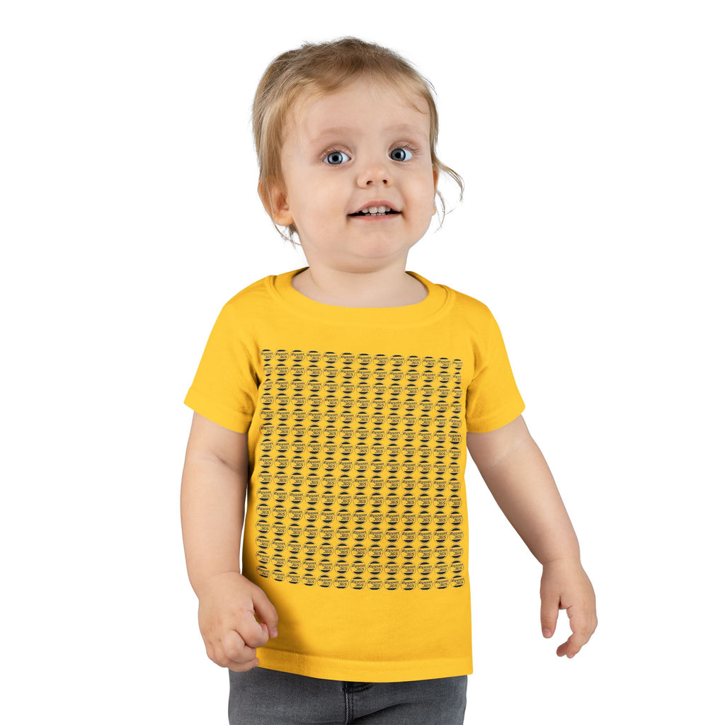 Rippin' 365 - Pattern Toddler T-Shirt