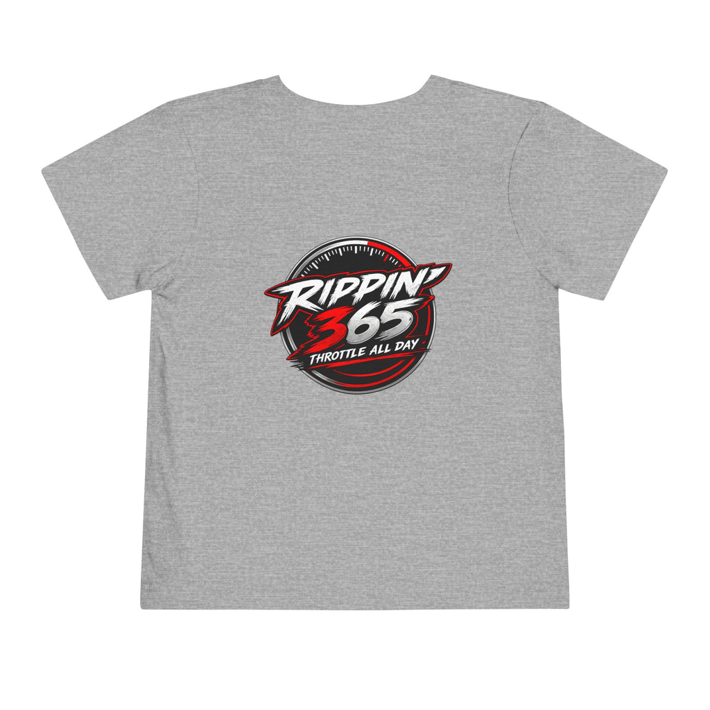 Rippin' 365 - Toddler Tee "365" Logo