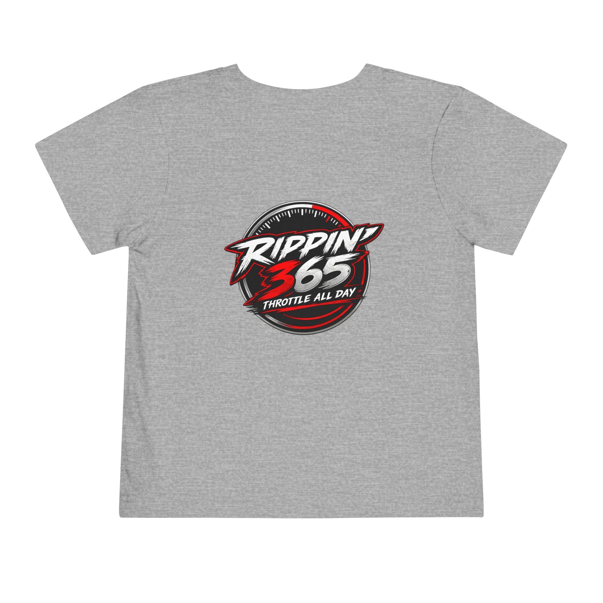 Rippin' 365 - Toddler Tee "365" Logo