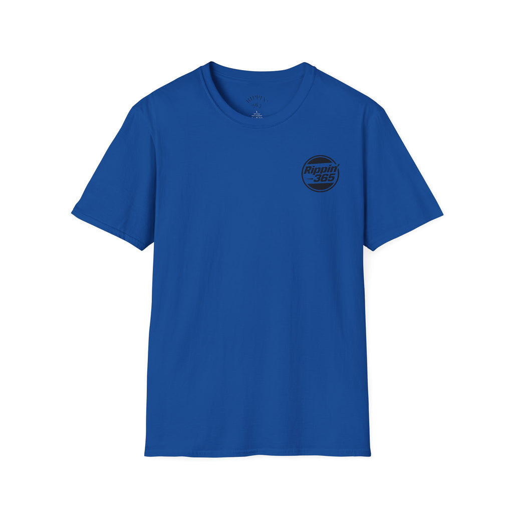 Rippin' 365 - OG Basic Logo T-Shirt